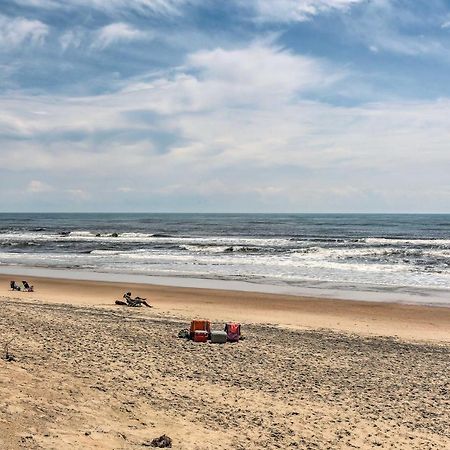 Cozy Hatteras Island Abode About 1 Mi To Frisco Beach! Exterior foto